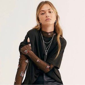 Free People oversized top